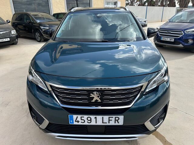 PEUGEOT 5008 ALLURE 1.2 E-THP AUTO SPANISH LHD IN SPAIN 56K 7 SEATS SUPERB 2020